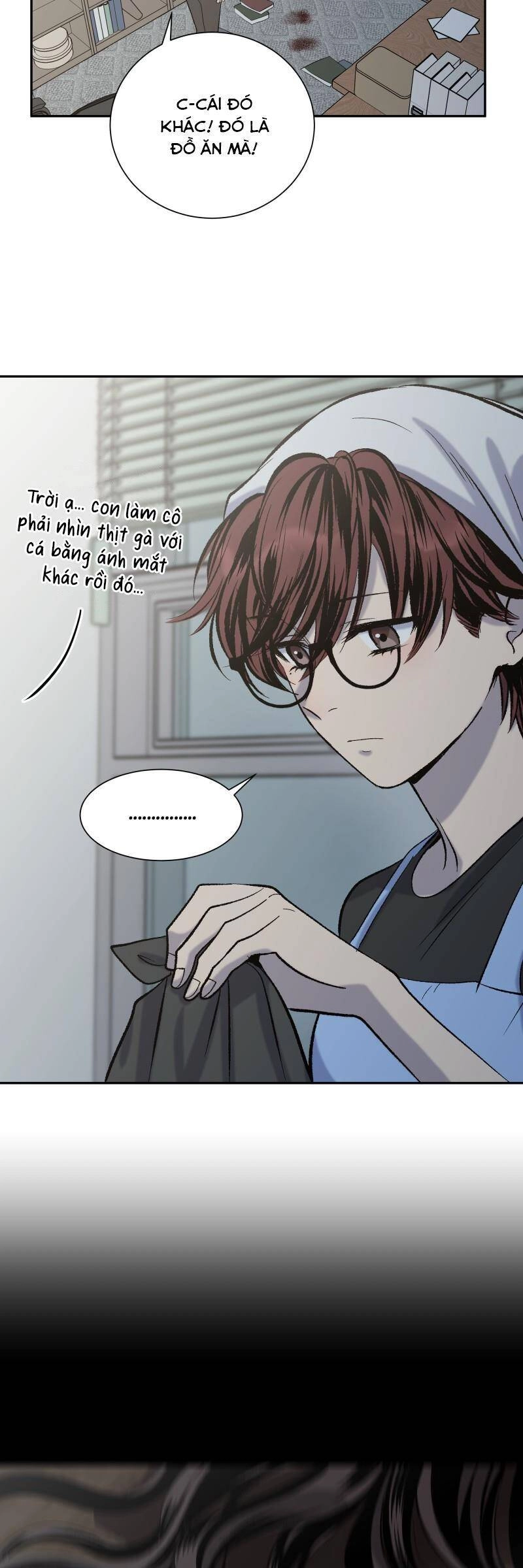 Anh Chàng Lầu Trên Chapter 25 - 10