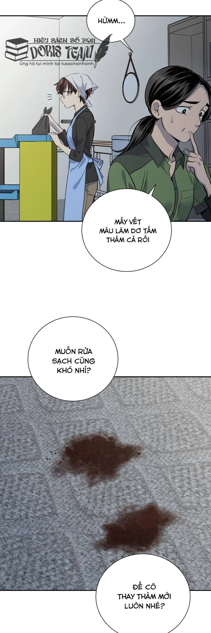 Anh Chàng Lầu Trên Chapter 25 - 12