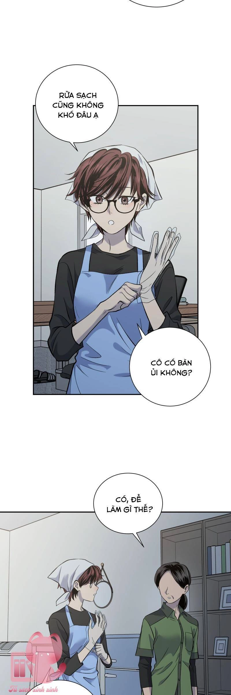 Anh Chàng Lầu Trên Chapter 25 - 13