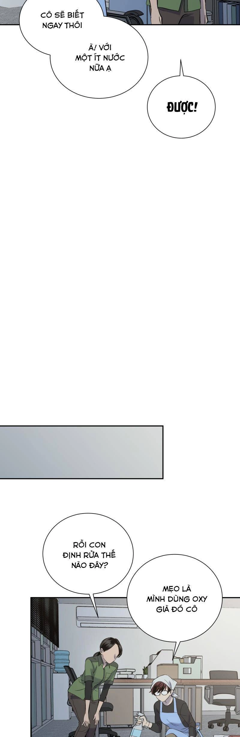 Anh Chàng Lầu Trên Chapter 25 - 14