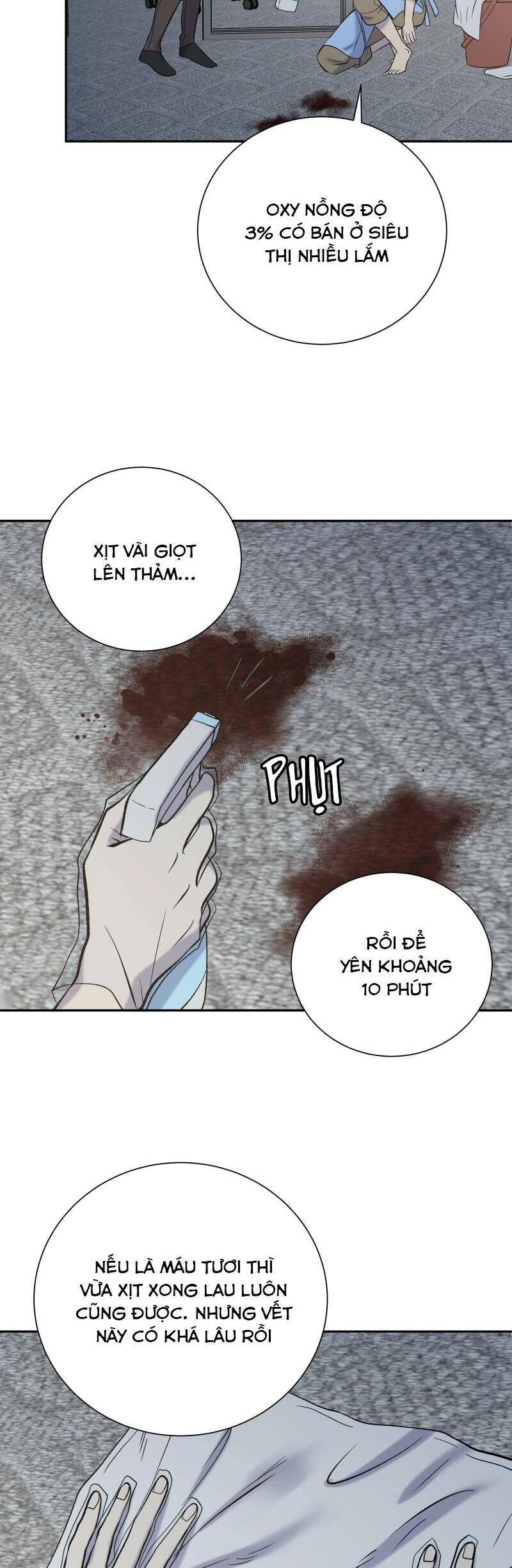 Anh Chàng Lầu Trên Chapter 25 - 15