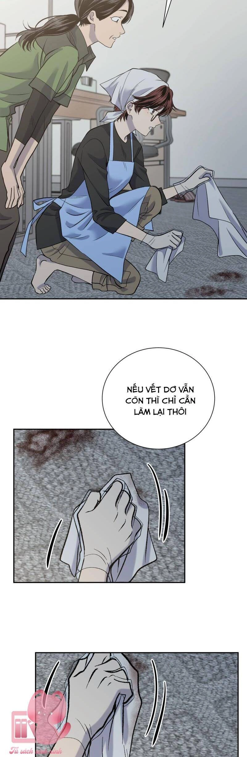Anh Chàng Lầu Trên Chapter 25 - 17