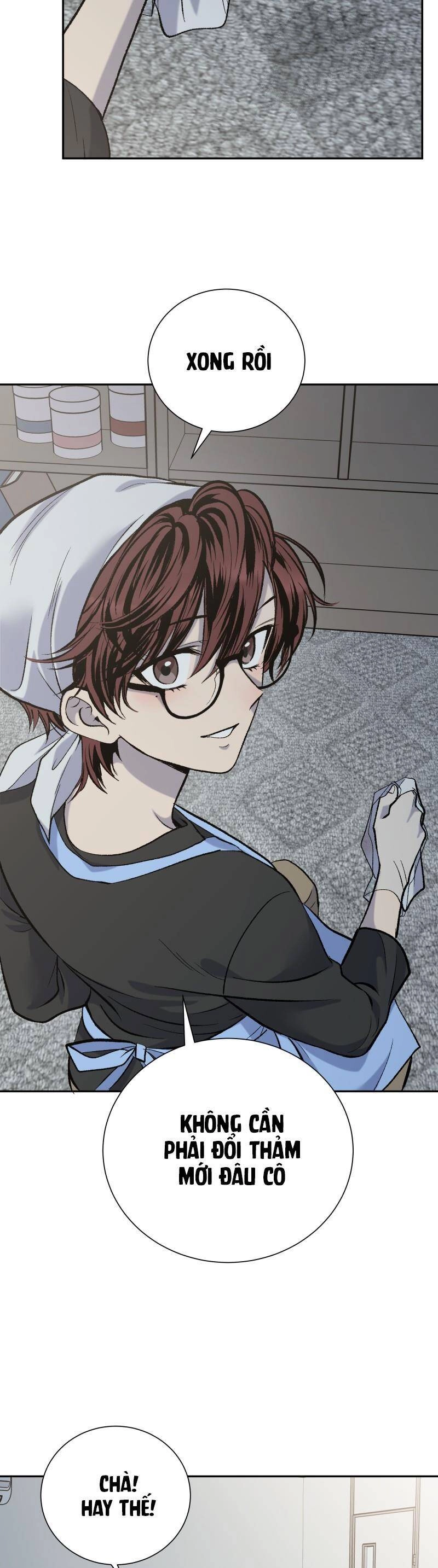 Anh Chàng Lầu Trên Chapter 25 - 18