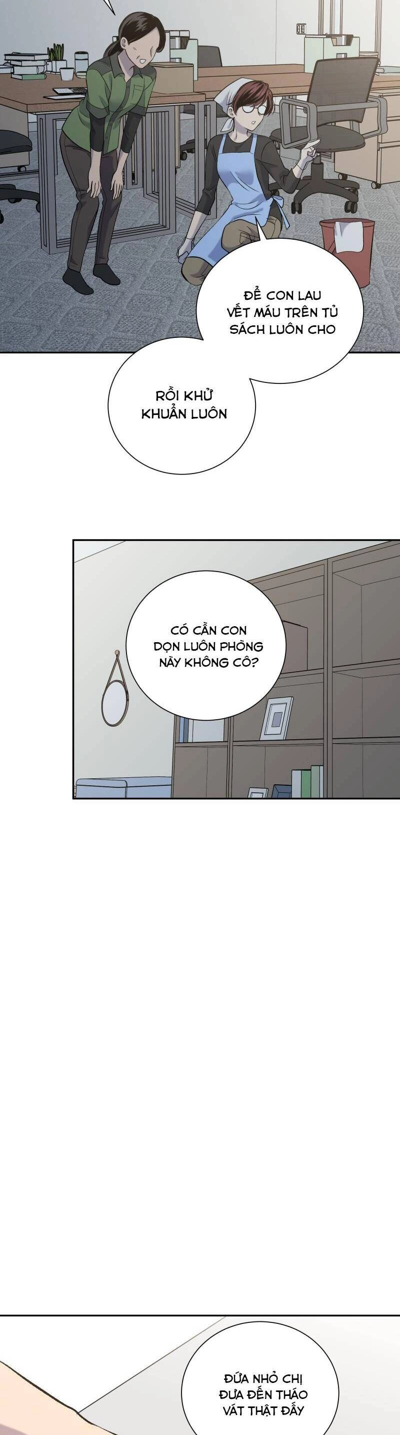 Anh Chàng Lầu Trên Chapter 25 - 19