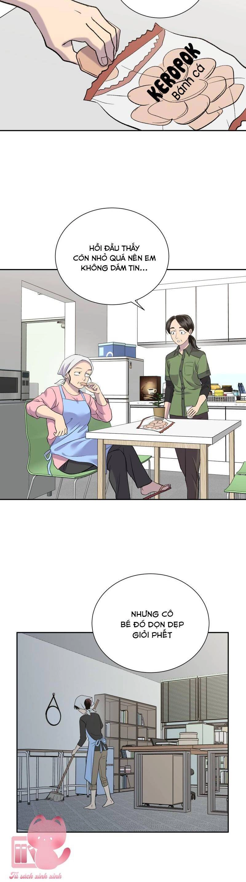 Anh Chàng Lầu Trên Chapter 25 - 20