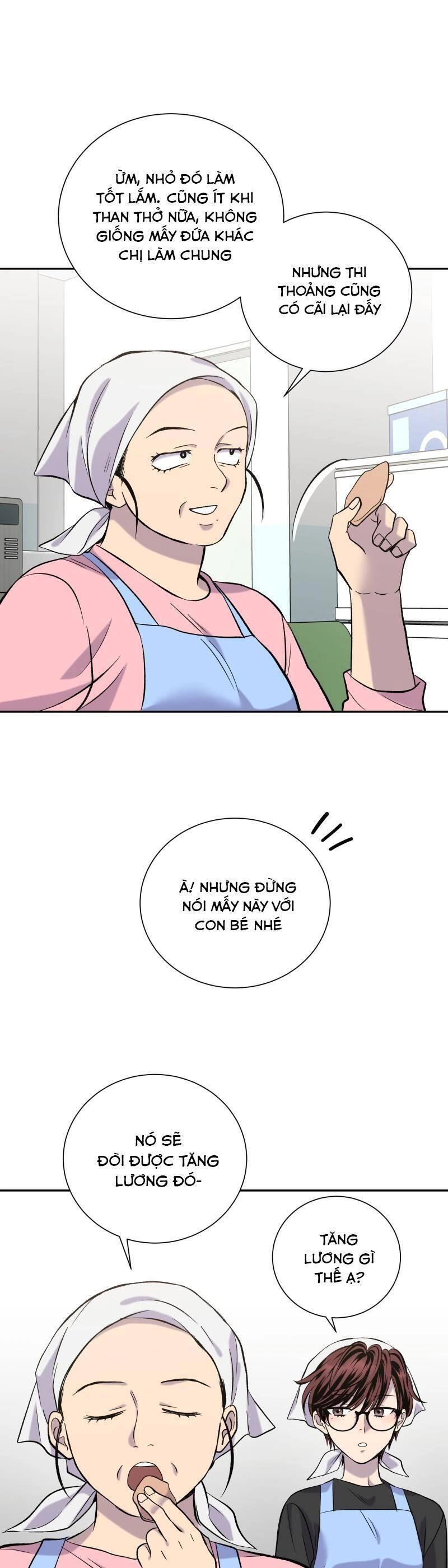 Anh Chàng Lầu Trên Chapter 25 - 21