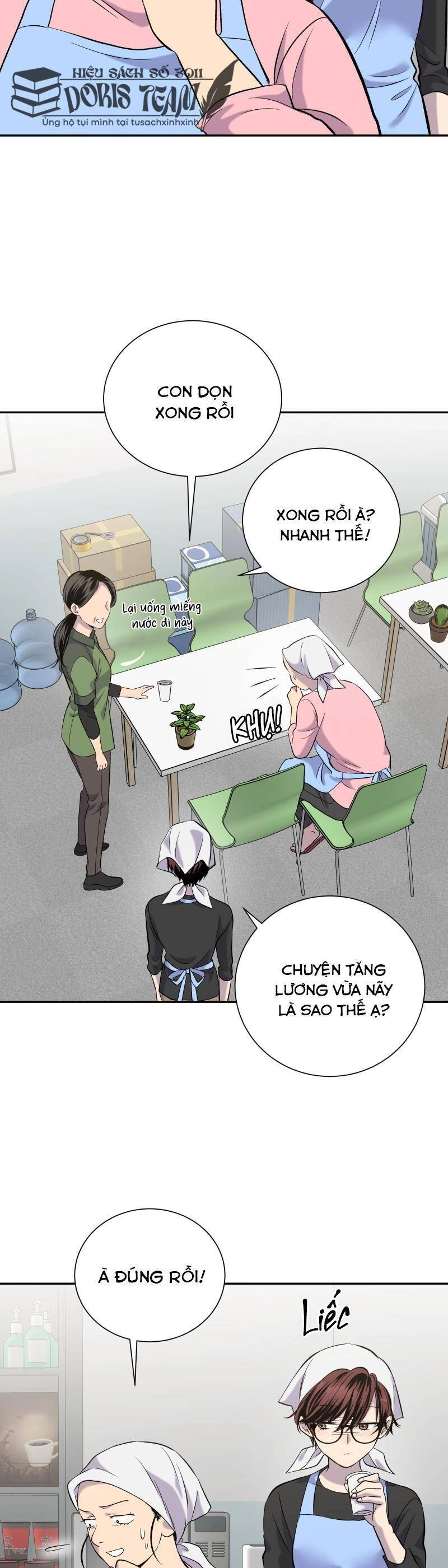 Anh Chàng Lầu Trên Chapter 25 - 22