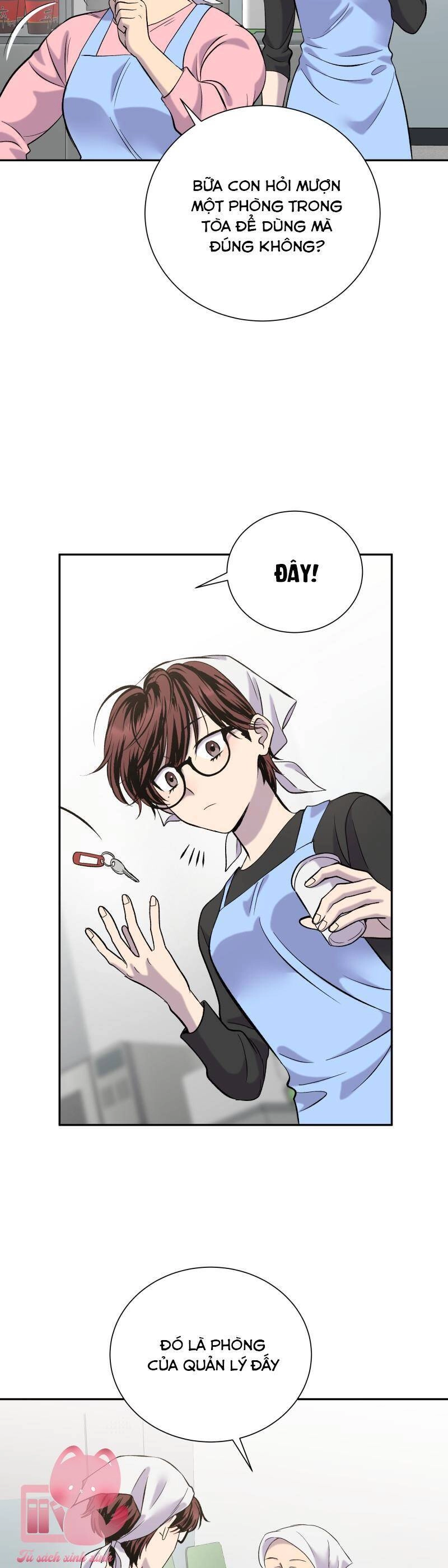 Anh Chàng Lầu Trên Chapter 25 - 23