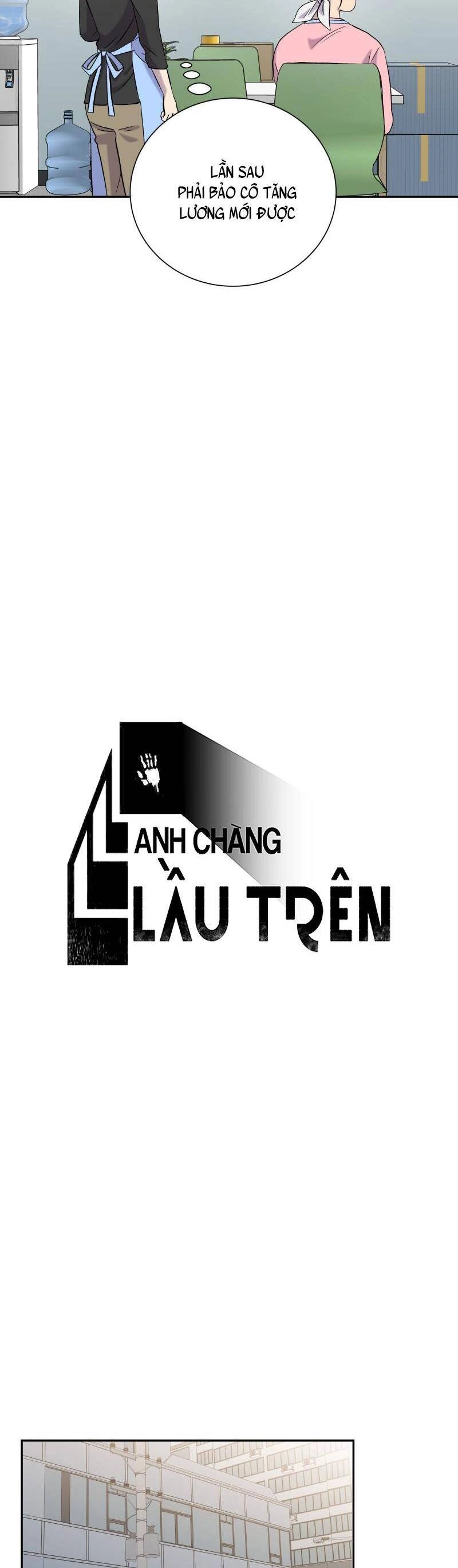 Anh Chàng Lầu Trên Chapter 25 - 25