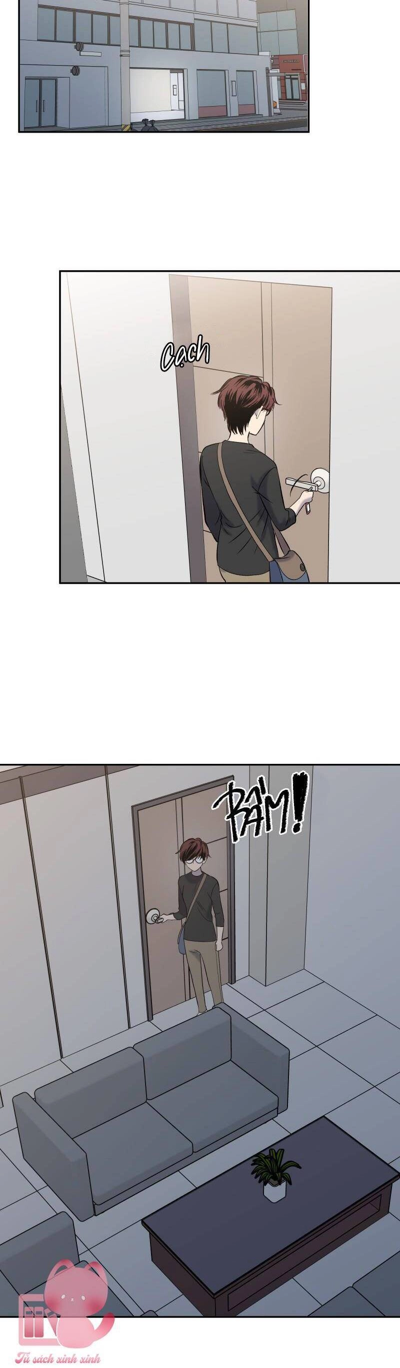 Anh Chàng Lầu Trên Chapter 25 - 26