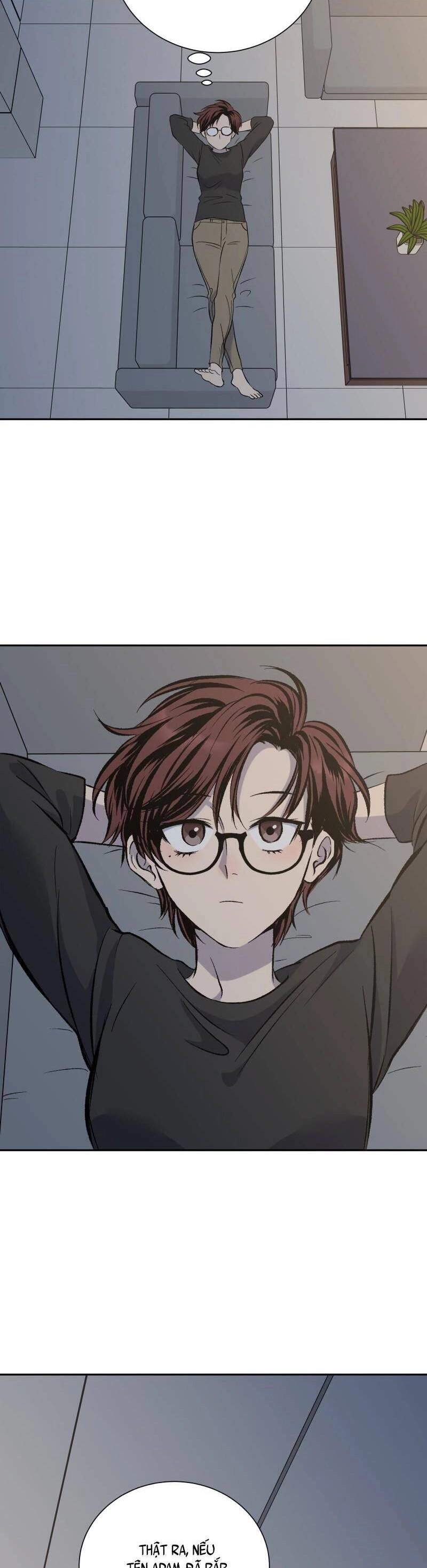 Anh Chàng Lầu Trên Chapter 25 - 28