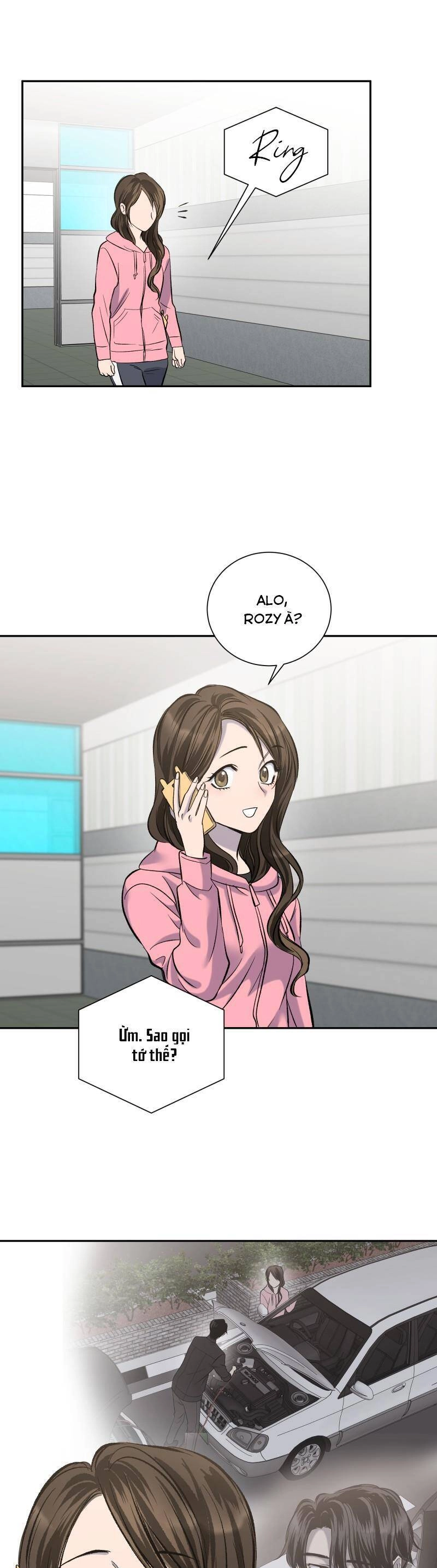 Anh Chàng Lầu Trên Chapter 25 - 30