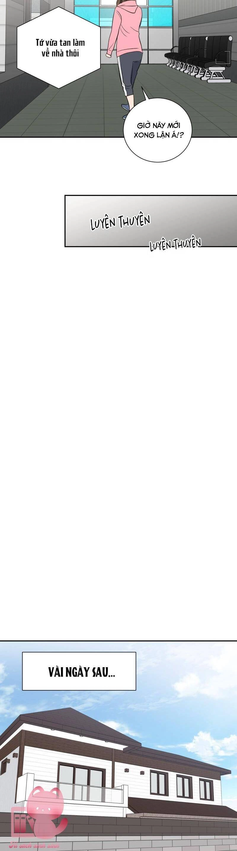 Anh Chàng Lầu Trên Chapter 25 - 32