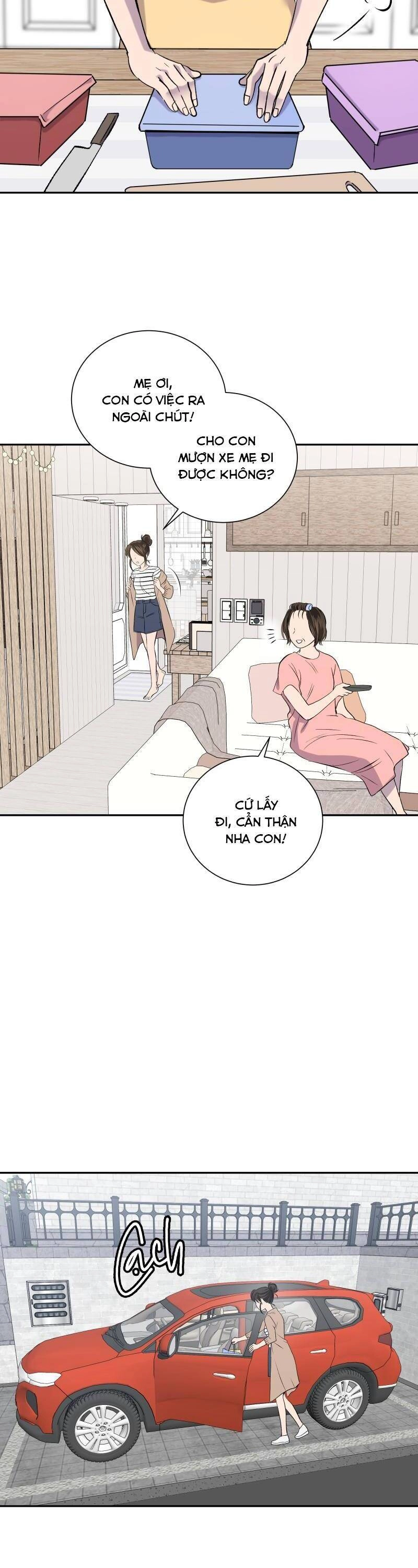 Anh Chàng Lầu Trên Chapter 25 - 34