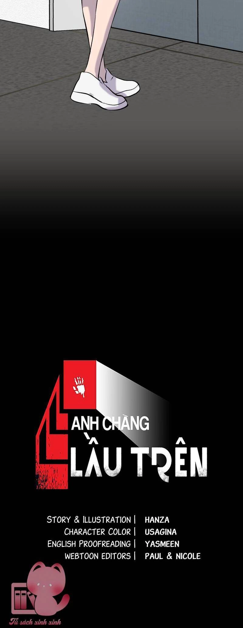 Anh Chàng Lầu Trên Chapter 25 - 38