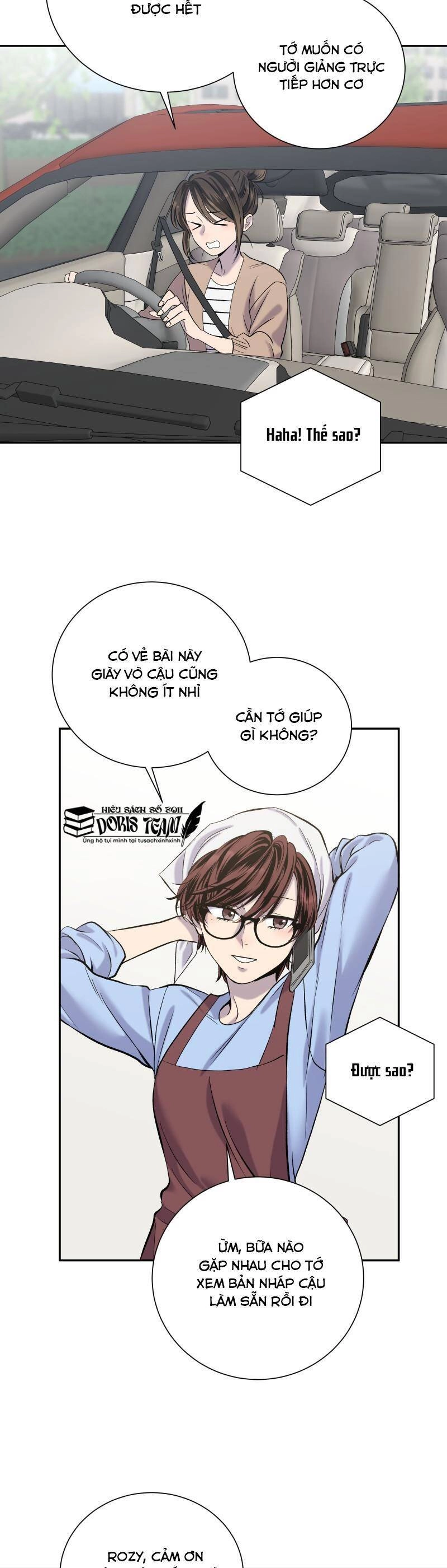 Anh Chàng Lầu Trên Chapter 26 - 3