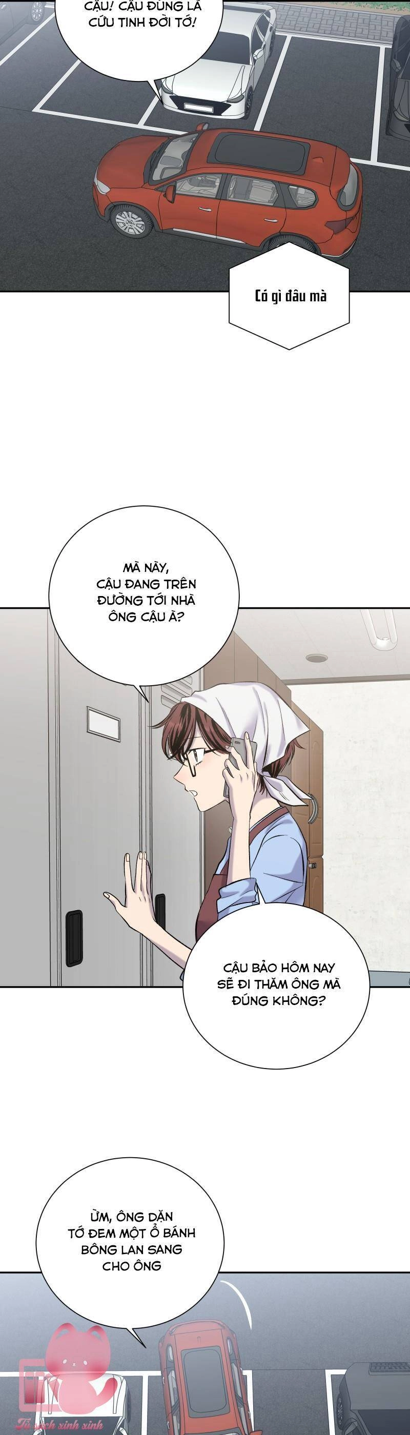 Anh Chàng Lầu Trên Chapter 26 - 4