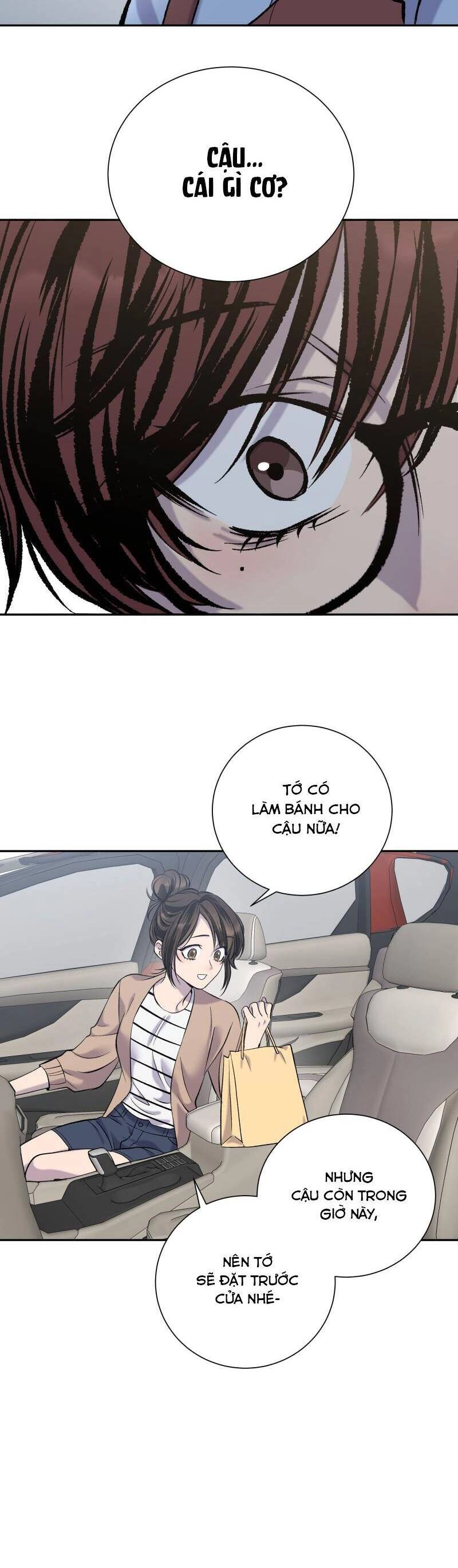 Anh Chàng Lầu Trên Chapter 26 - 6