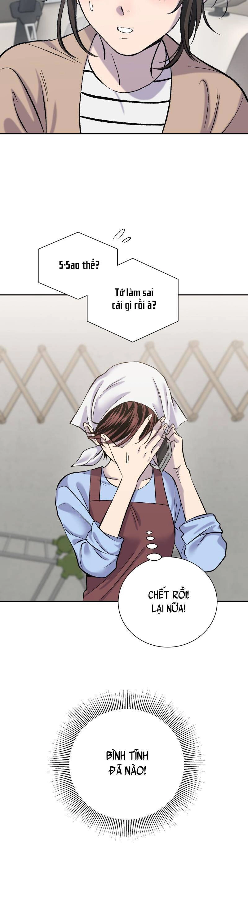 Anh Chàng Lầu Trên Chapter 26 - 8