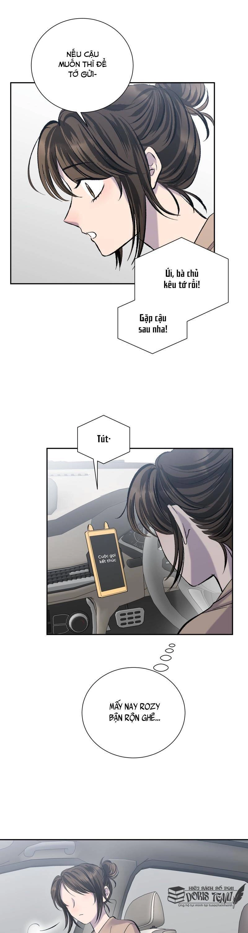 Anh Chàng Lầu Trên Chapter 26 - 11