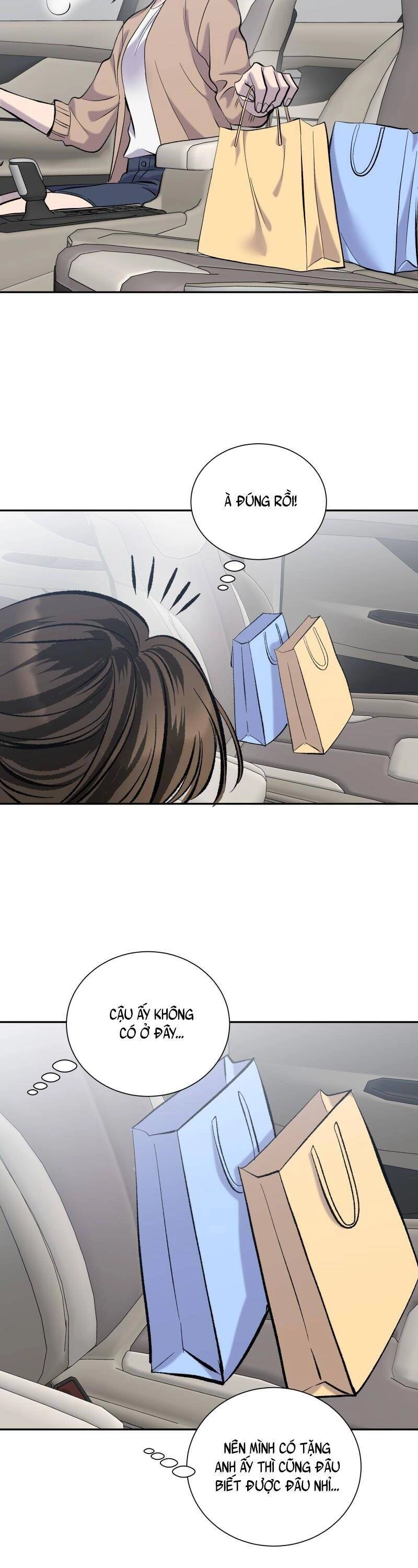 Anh Chàng Lầu Trên Chapter 26 - 12