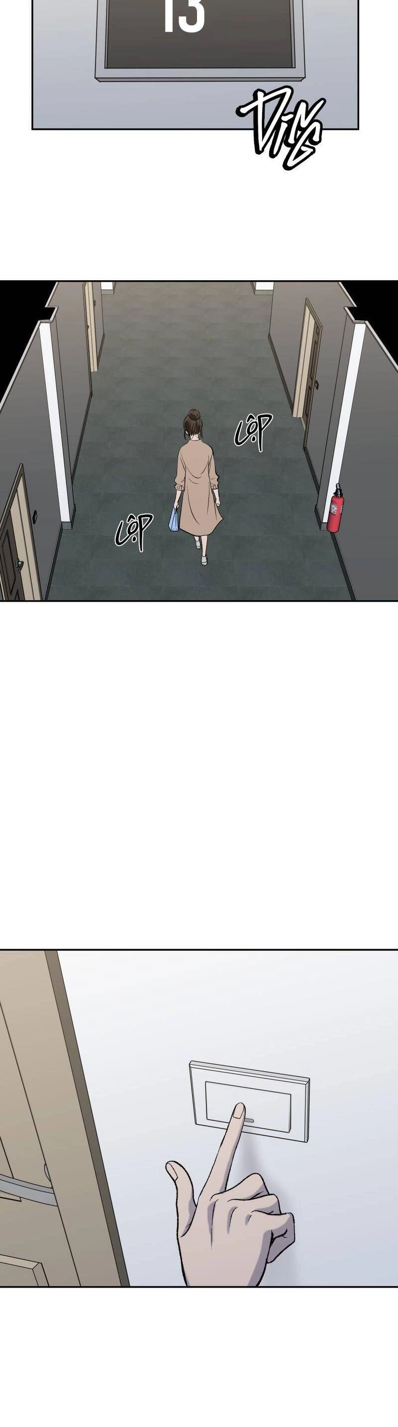 Anh Chàng Lầu Trên Chapter 26 - 15