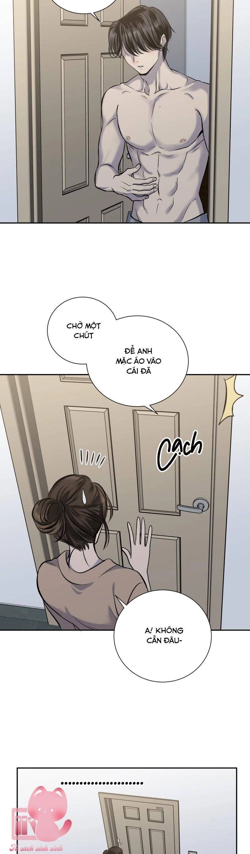 Anh Chàng Lầu Trên Chapter 26 - 19