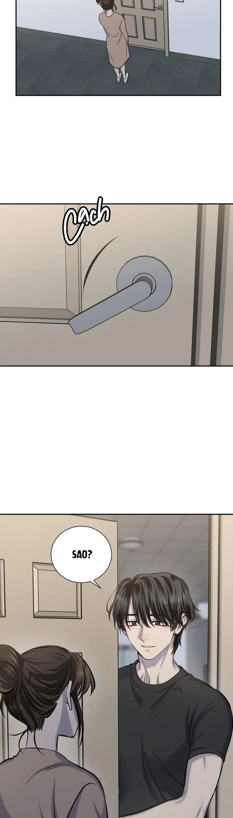 Anh Chàng Lầu Trên Chapter 26 - 20