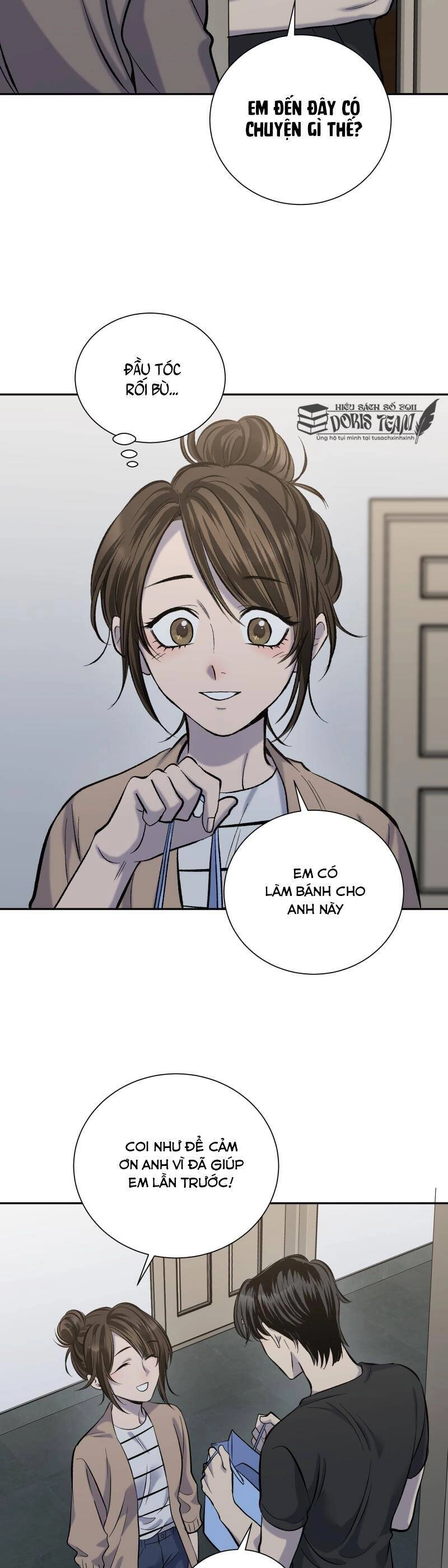 Anh Chàng Lầu Trên Chapter 26 - 21