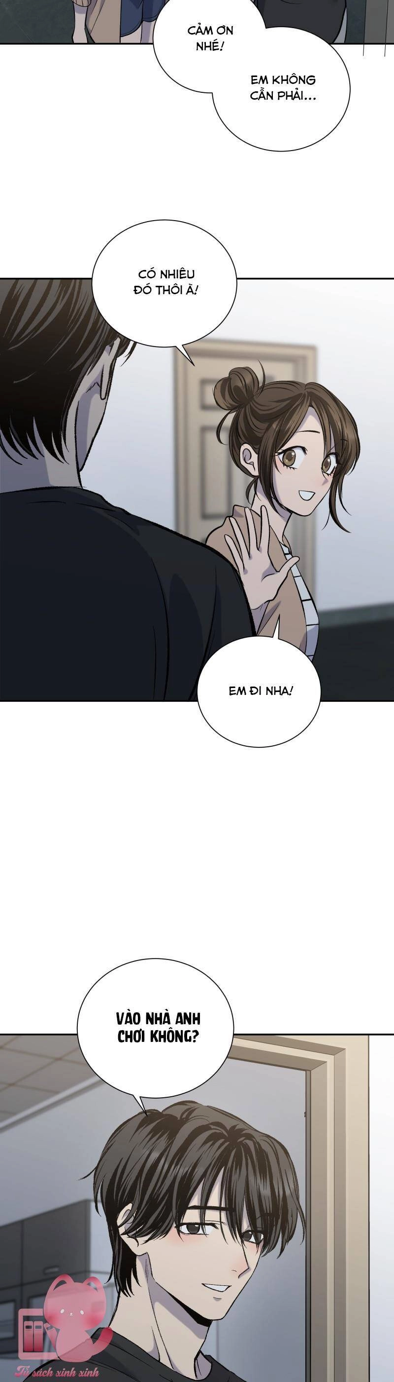 Anh Chàng Lầu Trên Chapter 26 - 22