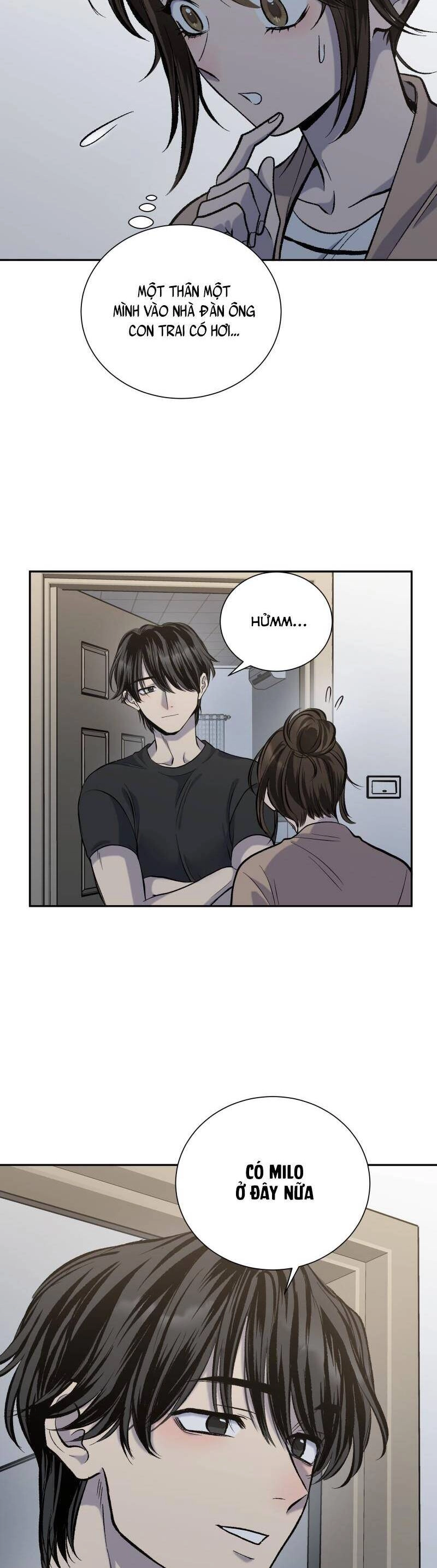 Anh Chàng Lầu Trên Chapter 26 - 24