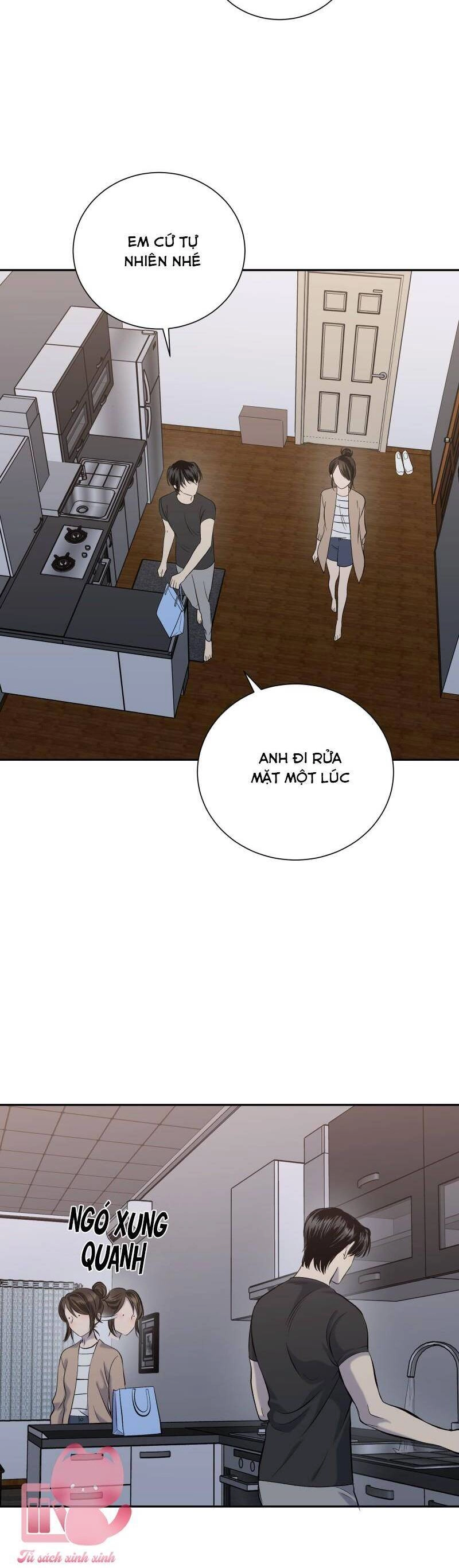 Anh Chàng Lầu Trên Chapter 26 - 28