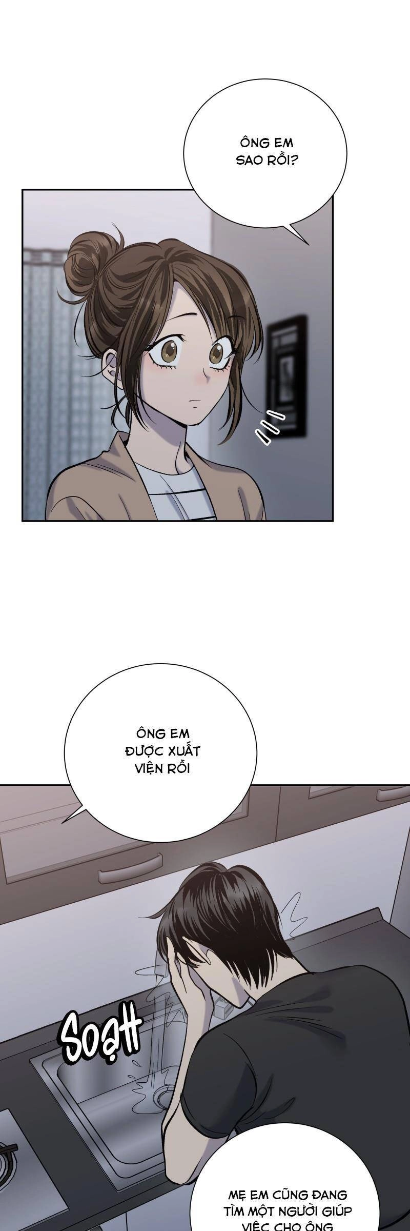 Anh Chàng Lầu Trên Chapter 26 - 29