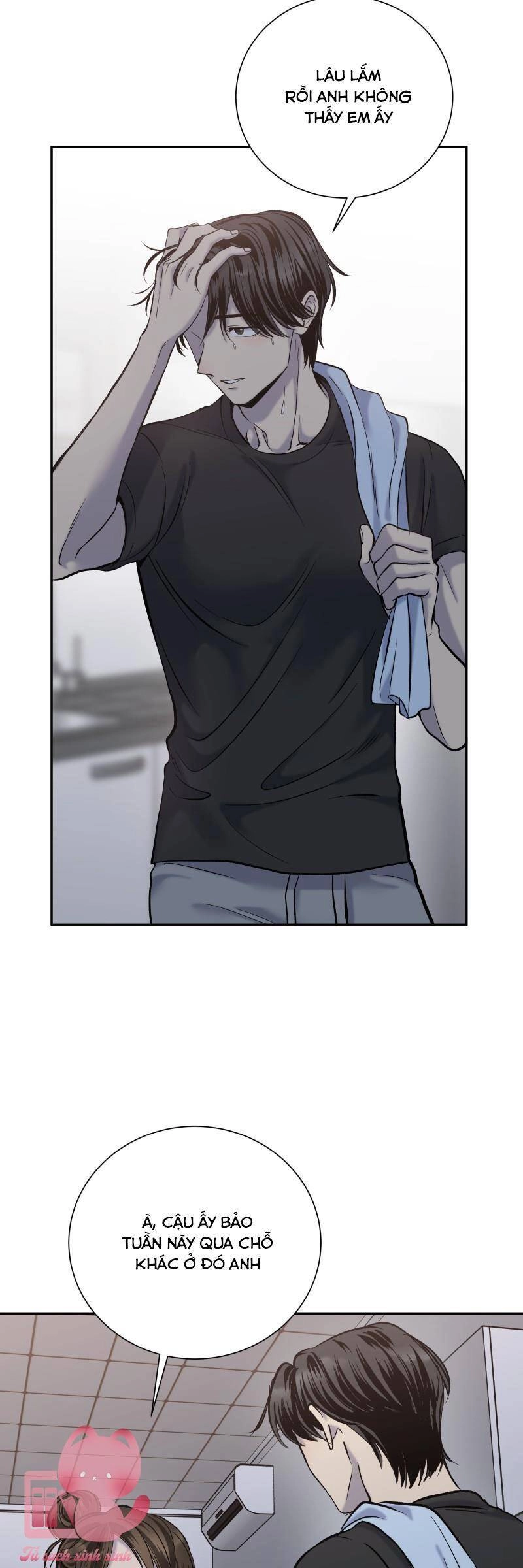 Anh Chàng Lầu Trên Chapter 26 - 31