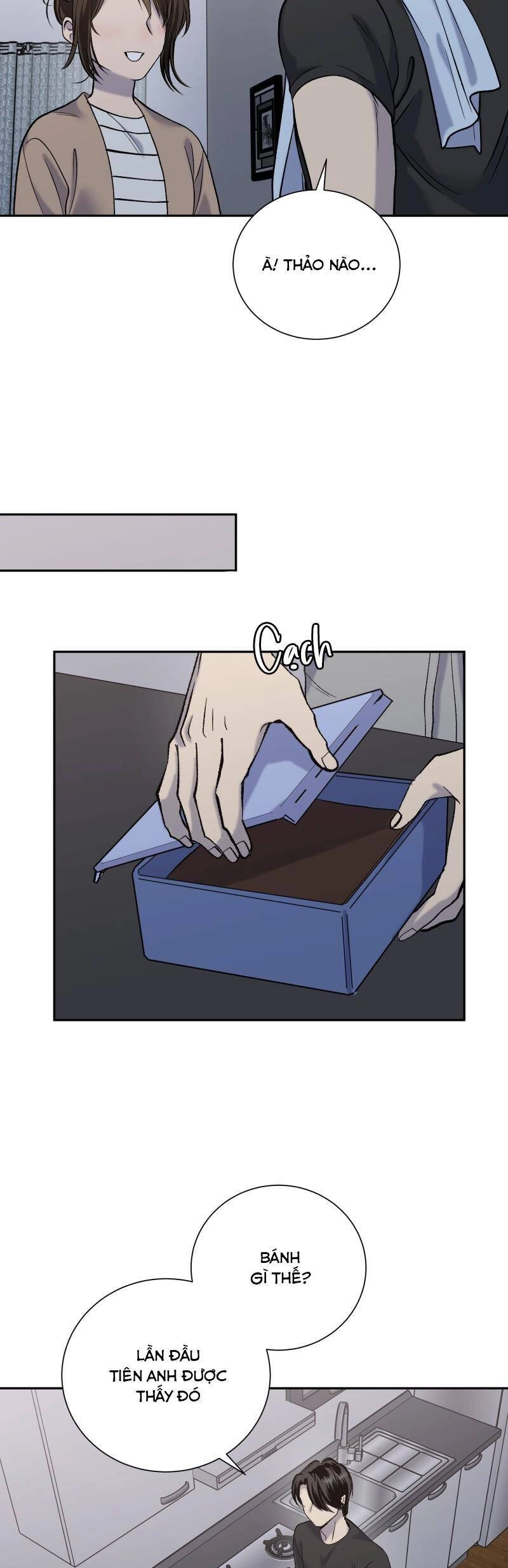 Anh Chàng Lầu Trên Chapter 26 - 32