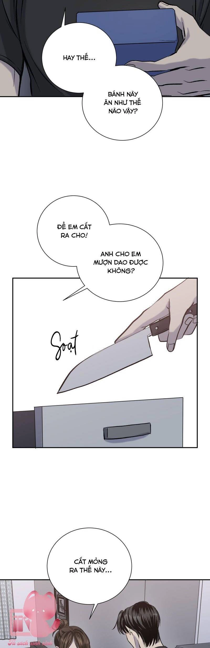 Anh Chàng Lầu Trên Chapter 26 - 34