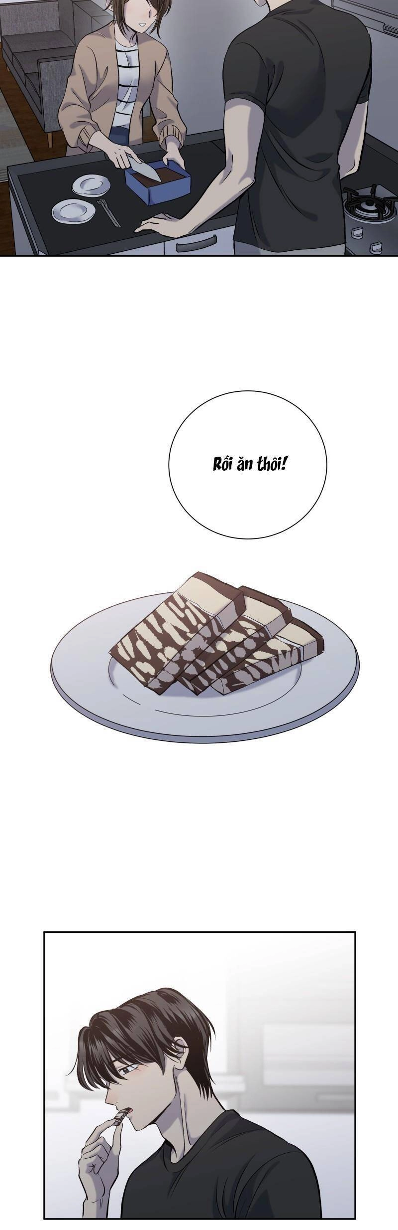 Anh Chàng Lầu Trên Chapter 26 - 35