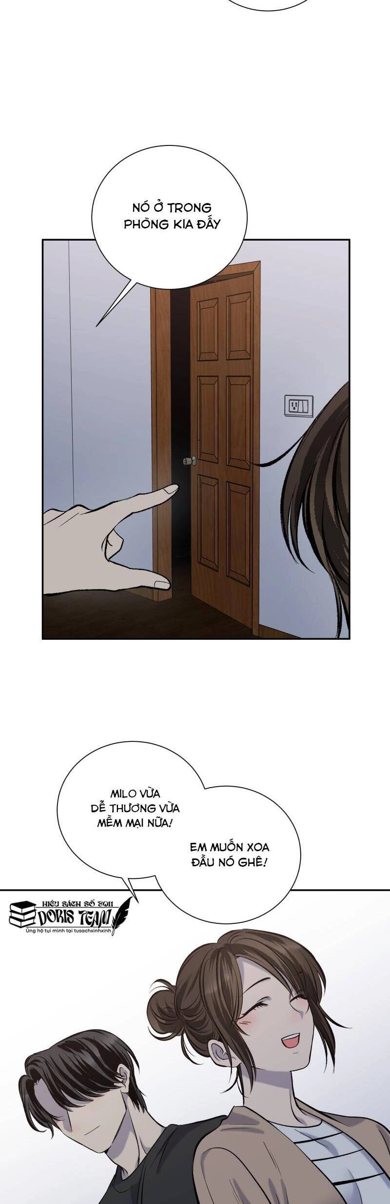 Anh Chàng Lầu Trên Chapter 26 - 39