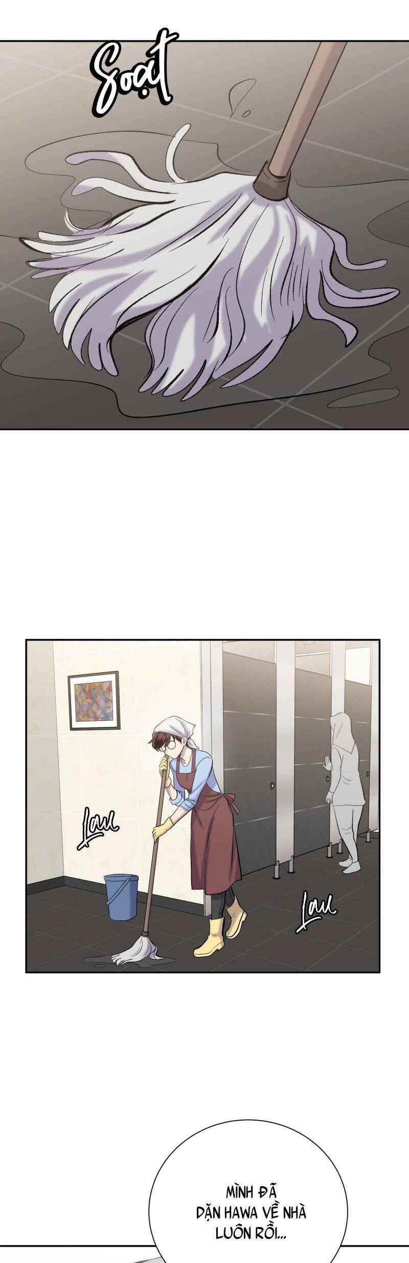 Anh Chàng Lầu Trên Chapter 26 - 42