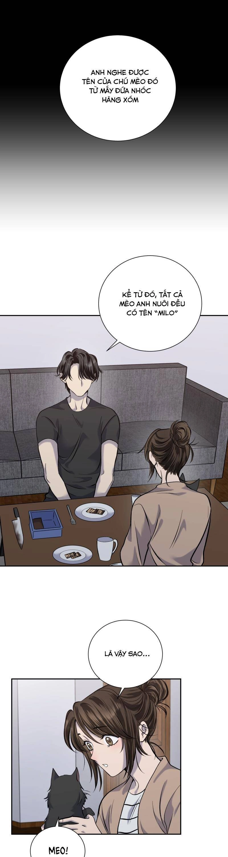 Anh Chàng Lầu Trên Chapter 27 - 9