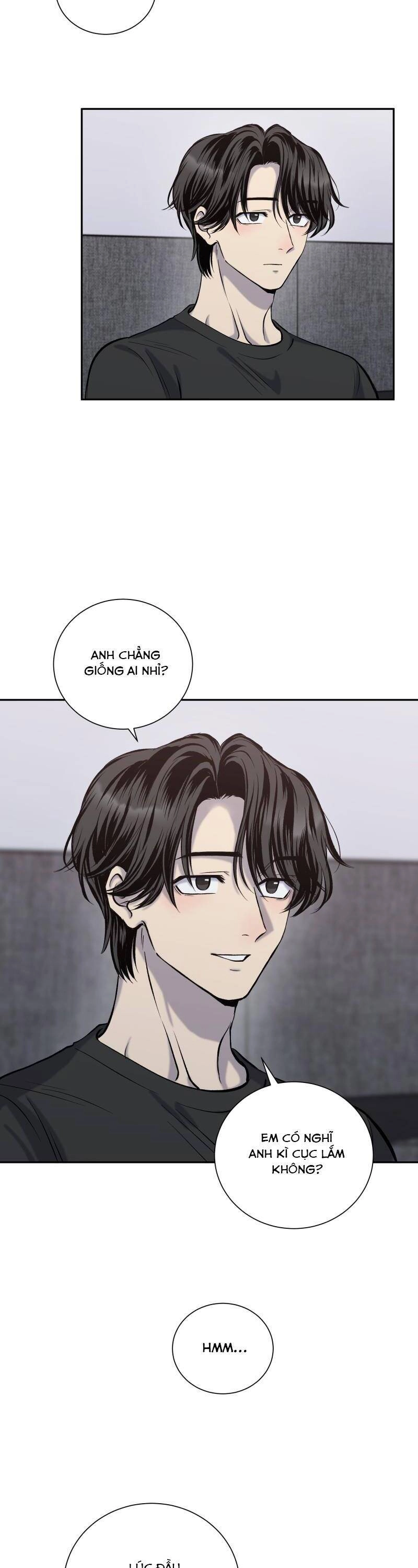 Anh Chàng Lầu Trên Chapter 27 - 10