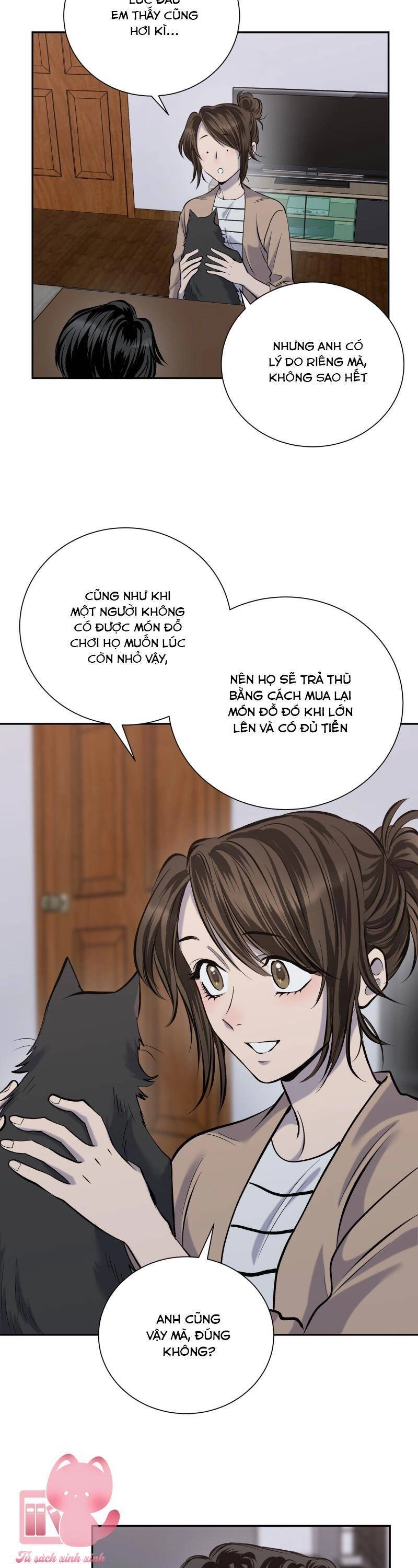 Anh Chàng Lầu Trên Chapter 27 - 11