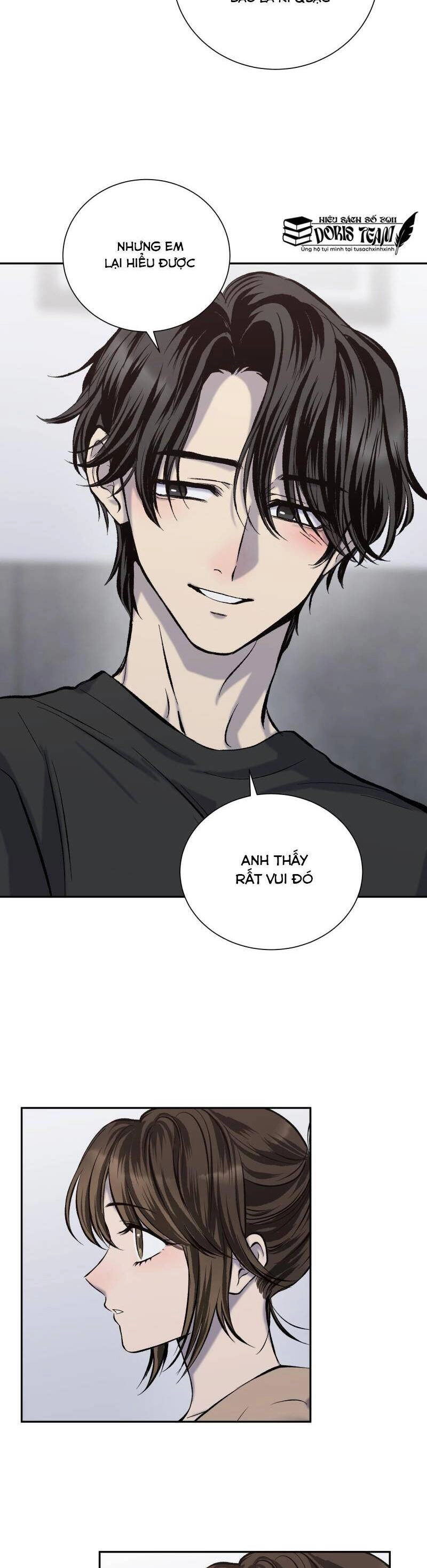 Anh Chàng Lầu Trên Chapter 27 - 13