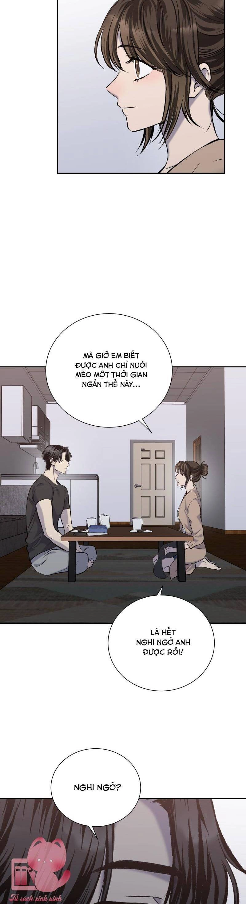 Anh Chàng Lầu Trên Chapter 27 - 14