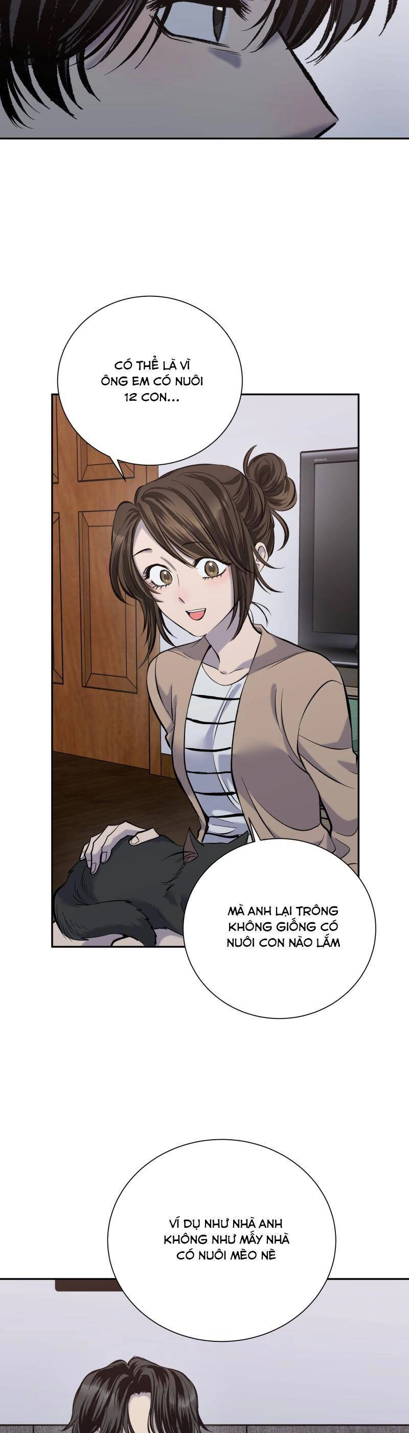 Anh Chàng Lầu Trên Chapter 27 - 15