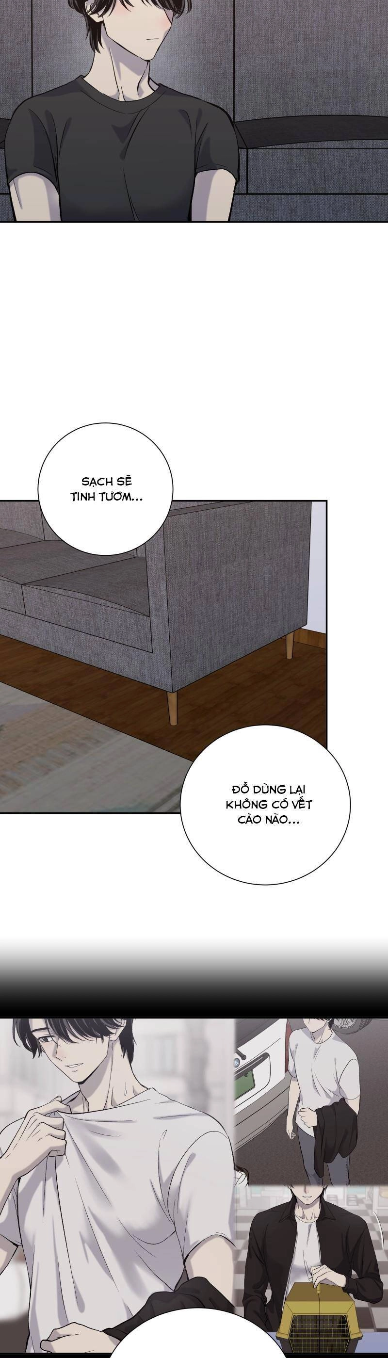 Anh Chàng Lầu Trên Chapter 27 - 16