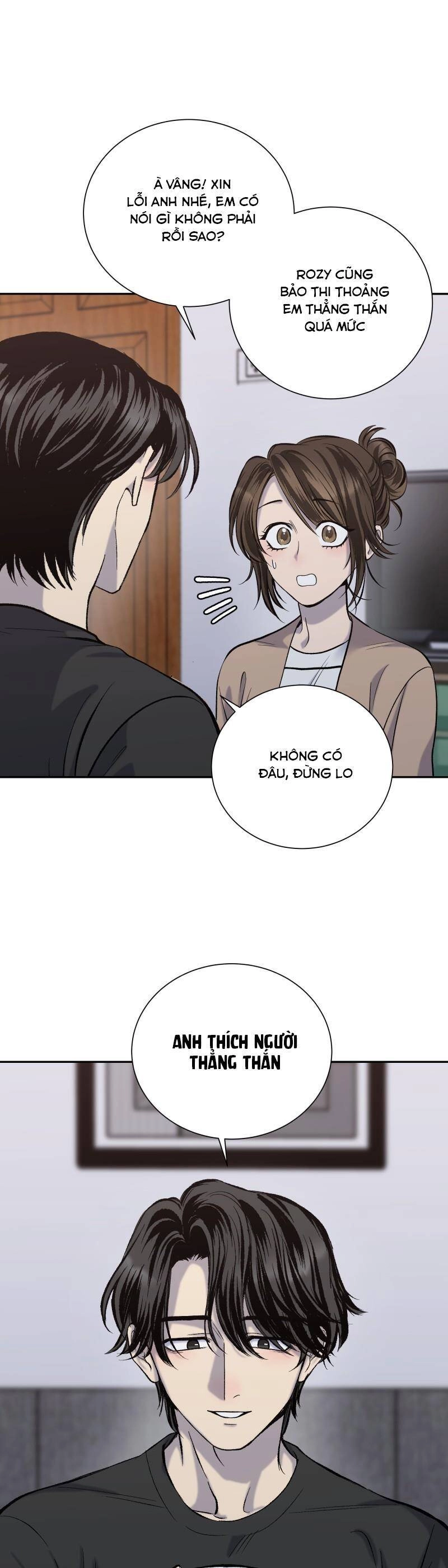 Anh Chàng Lầu Trên Chapter 27 - 18