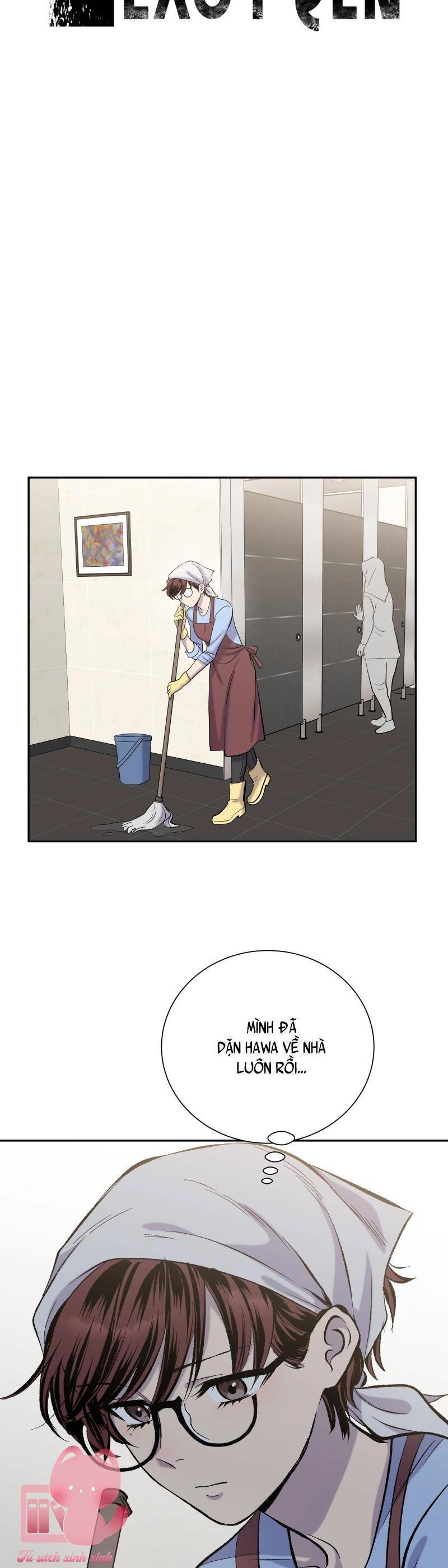 Anh Chàng Lầu Trên Chapter 27 - 20