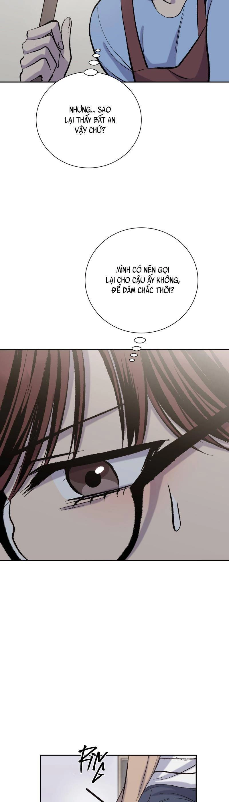 Anh Chàng Lầu Trên Chapter 27 - 21