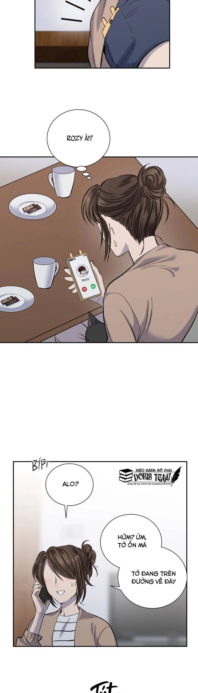 Anh Chàng Lầu Trên Chapter 27 - 22